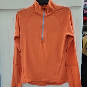 Stio athletic quarter zip